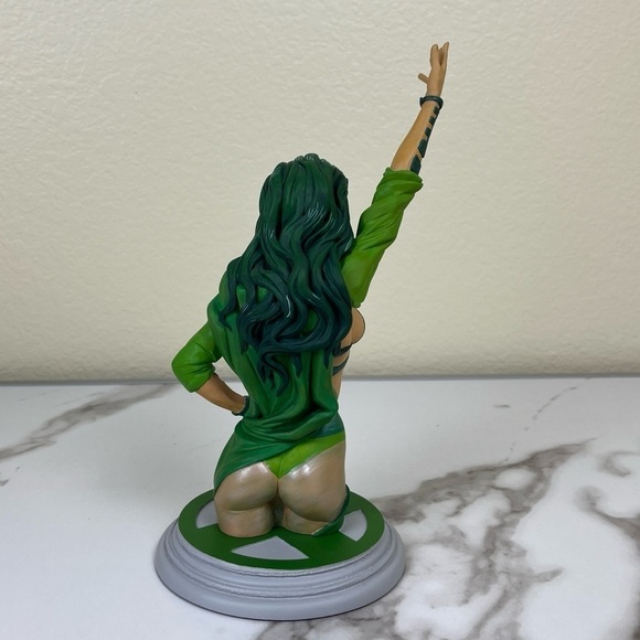 Polaris Lorna Dane X-men Marvel 2003 Dynamic Forces #027 of 350 Statue Figurine - Picture 6 of 14